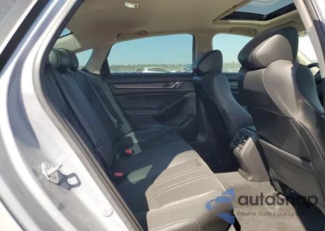 2021 Honda Accord Touring from USA, damaged, VIN 1HGCV2F96MA014549